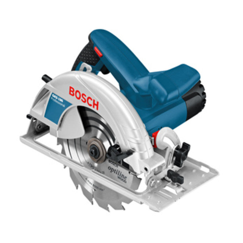 BOSCH-B SEGA CIRCOLARE 1400W GKS190- BOSCH- 1,0 pz