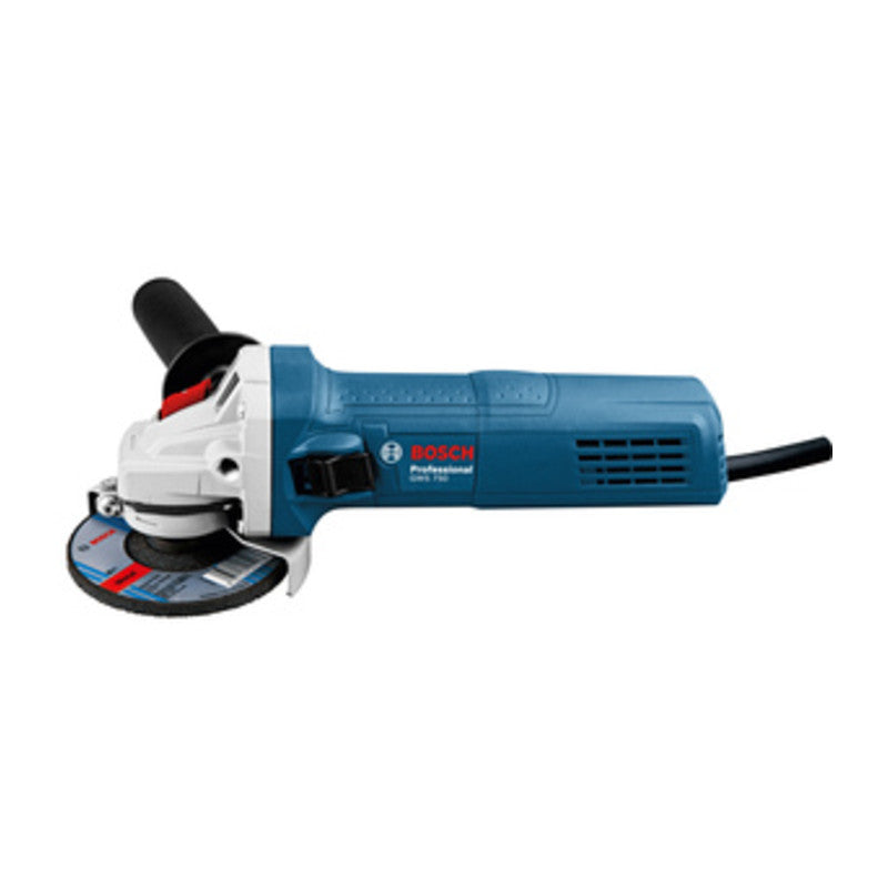 BOSCH-B MINI-SMERIGLIATRICE 750W GWS750- BOSCH- 1,0 pz