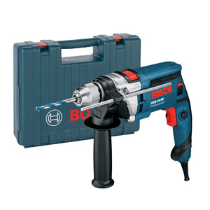 BOSCH-B TRAPANO 750W GSB16RE- BOSCH- 1,0 pz