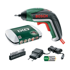 BOSCH-V AVVITATORE IXO V 3,6V VERSIONE BASE- BOSCH- 1,0 pz