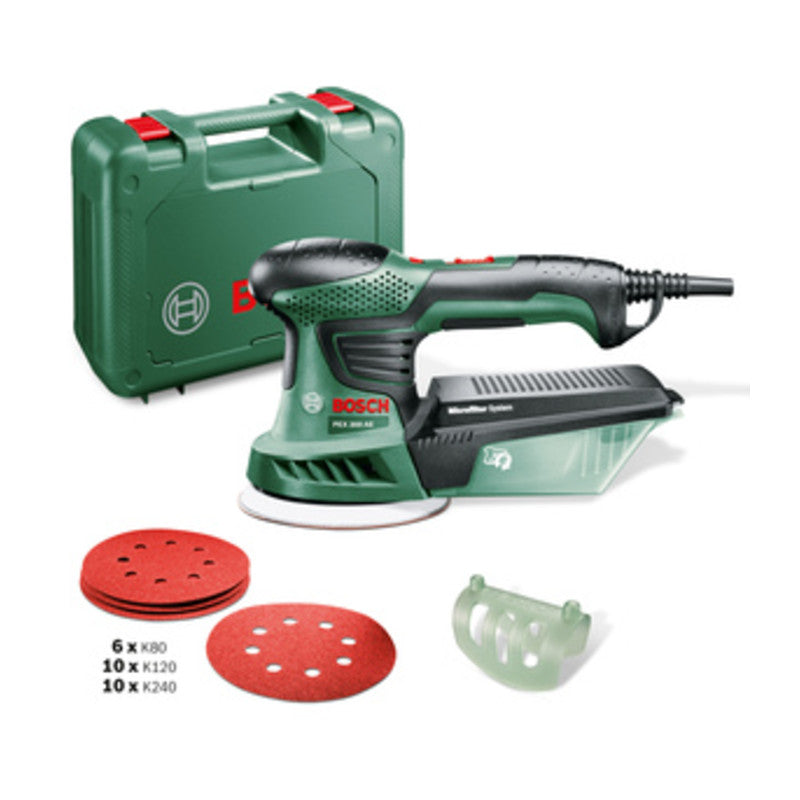 BOSCH-V LEVIGATRICE ROTORBITALE 270W PEX300AE- BOSCH- 1,0 pz