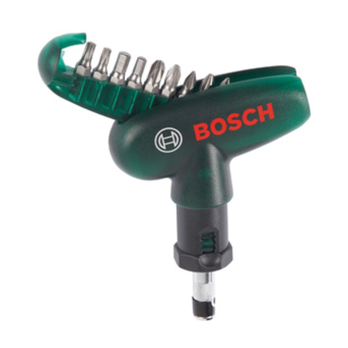 BOSCH-A SET  9 INSERTI 019510- BOSCH- 1,0 pz