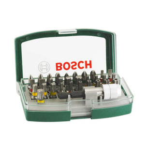 BOSCH-A SET 32 PEZZI RAIMBOW 017063- 1,0 pz