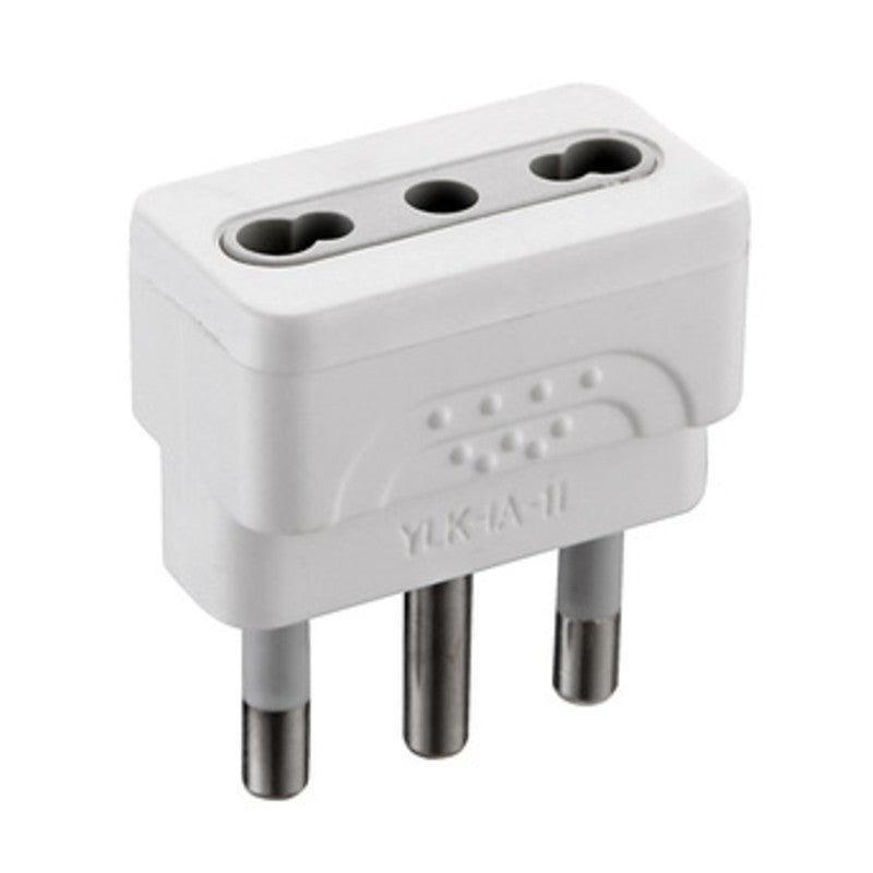 ADATTATORE SPINA 16A A BIPASSO 10/16A FIG.14- ELECTRALINE 3PMARK- 25,0 pz