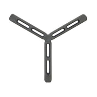 CONF. 250 DISTANZ A Y 3 MM IN PLASTICA- 1,0 confezione