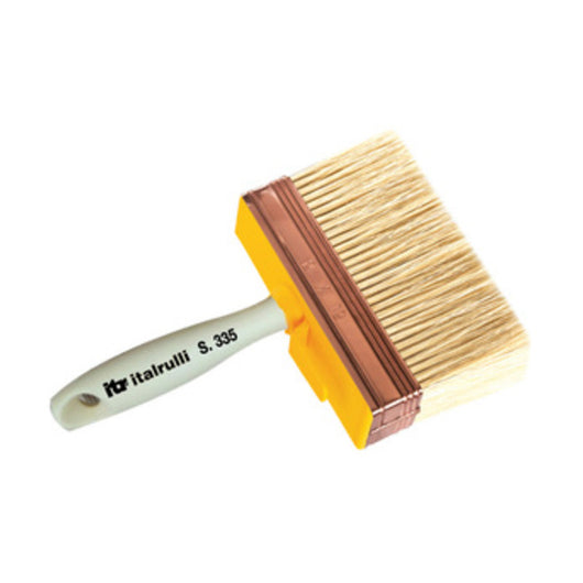 PENNELLESSA BIONDA SERIE 335  50X150 MM- ITALRULLI- 6,0 pz