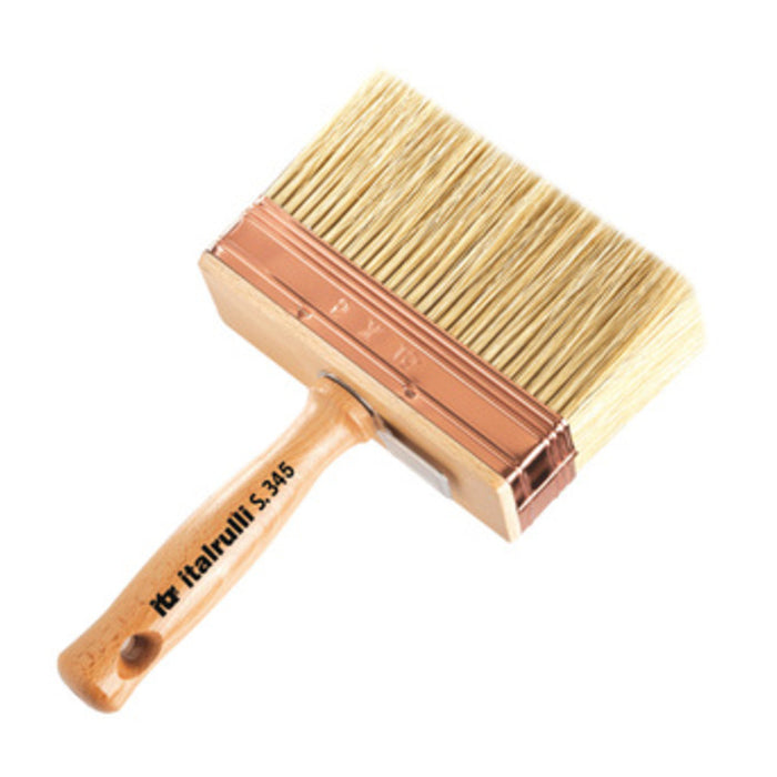 PENNELLESSA BIONDA SERIE 345  50X150 MM- ITALRULLI- 6,0 pz