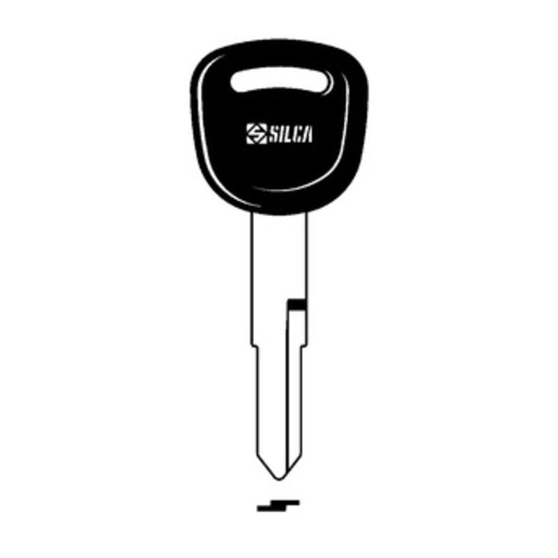 CHIAVI SILCA AUTO T.P. KYM2P ASC        GR.10- 5,0 pz