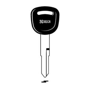 CHIAVI SILCA AUTO T.P. KYM2P ASC        GR.10- 5,0 pz