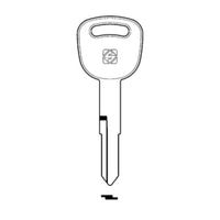 CHIAVI SILCA AUTO T.P. KYM2RP ASC       GR.10- 5,0 pz