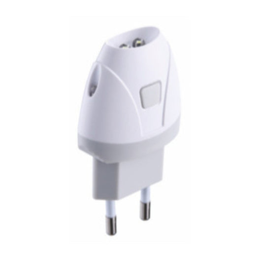 LUCE NOTTURNA LED TORCIA DI EMERGENZA C/INTERR- ELECTRALINE 3PMARK- 1,0 pz