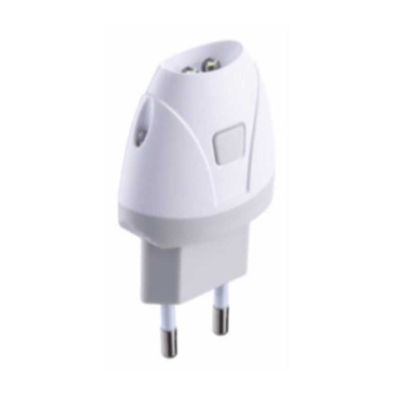 LUCE NOTTURNA LED TORCIA DI EMERGENZA C/INTERR- ELECTRALINE 3PMARK- 1,0 pz