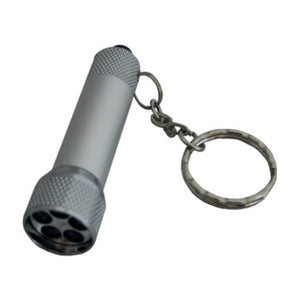 TORCIA LED C/PORTACHIAVI BATTERIE INCLUSE- ELECTRALINE 3PMARK- 12,0 pz