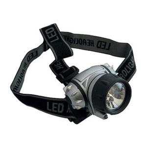TORCIA LED DA TESTA A 12 LED- ELECTRALINE 3PMARK- 1,0 pz