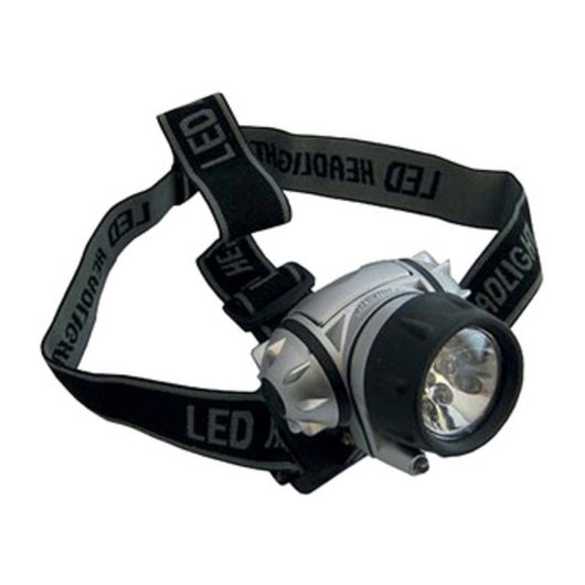 TORCIA LED DA TESTA A 12 LED- ELECTRALINE 3PMARK- 1,0 pz