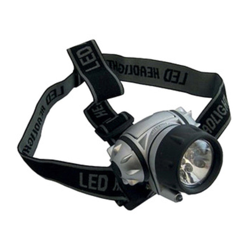 TORCIA LED DA TESTA A 12 LED- ELECTRALINE 3PMARK- 1,0 pz