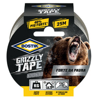 BOSTIK NASTRO GRIZZLY 5 CM X 25 M- 6,0 pz
