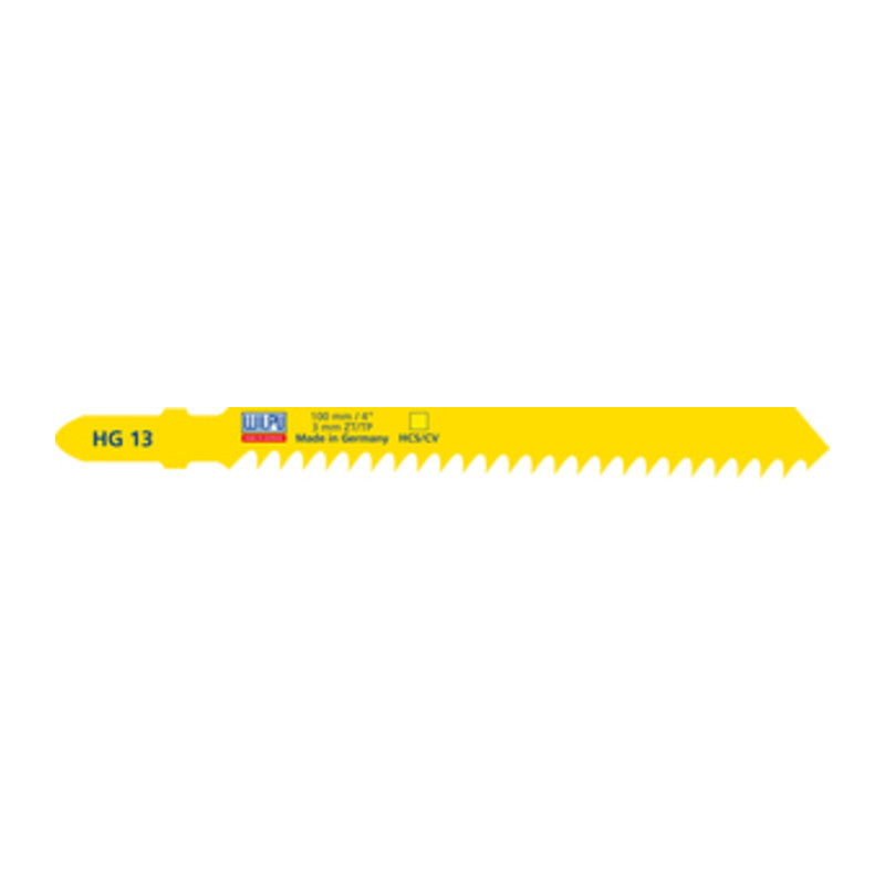 CONF 5 LAMA P/SEGHETTO ALTER HG13 LEGNO 50 MM- WILH.PUTSCH GMBH & CO.KG- 1,0 confezione