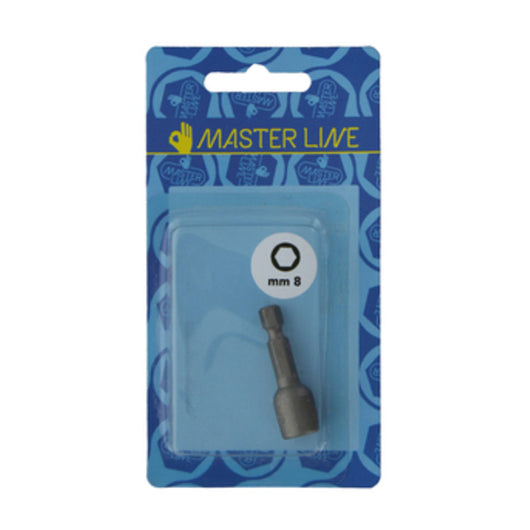 BL INSERTO A BUSSOLA MAGNETICO D  8 MM- 5,0 blister