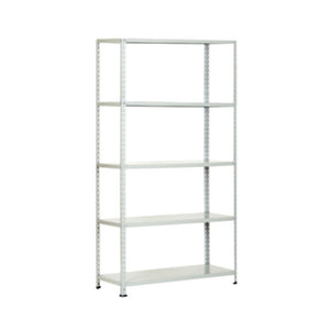 PANDA KIT A 5 RIPIANI  80X40XH196 CM ASTE INTERE- 1,0 pz