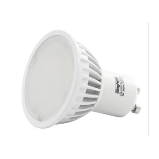 BEGHELLI LED GU10  7W 56858 NATURALE 4000K- BEGHELLI- 10,0 pz