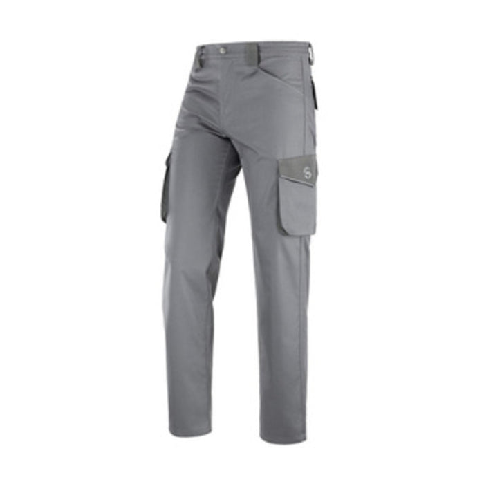 PANTALONE CONVOY MULTITASCHE GRIGIO TG.   L- 1,0 pz