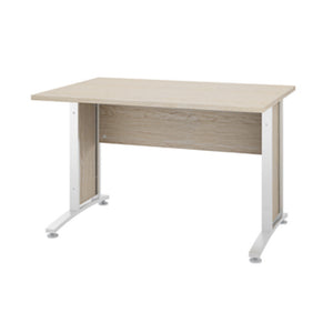 KIT SCRIVANIA PRIMA 120X80XH74 CM 80400-70AK- TVILUM APS- 1,0 pz