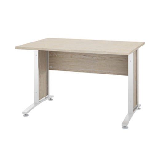 KIT SCRIVANIA PRIMA 120X80XH74 CM 80400-70AK- TVILUM APS- 1,0 pz