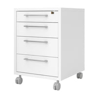 KIT CASSETTIERA 4 CASSETTI PRIMA 48X49XH68 CM 8041949- TVILUM APS- 1,0 pz