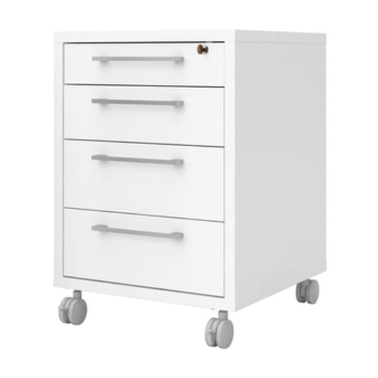 KIT CASSETTIERA 4 CASSETTI PRIMA 48X49XH68 CM 8041949- TVILUM APS- 1,0 pz