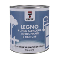 FLATTING VERNICE SATINATO CUVER ALLACQUA 0,750 L- 6,0 pz