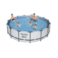 PISCINA C/TELAIO COMPLETA 457X107H 56488- BESTWAY- 1,0 pz
