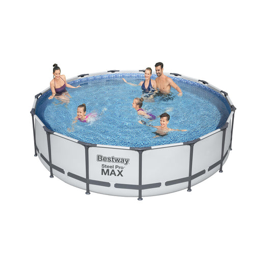 PISCINA C/TELAIO COMPLETA 457X107H 56488- BESTWAY- 1,0 pz