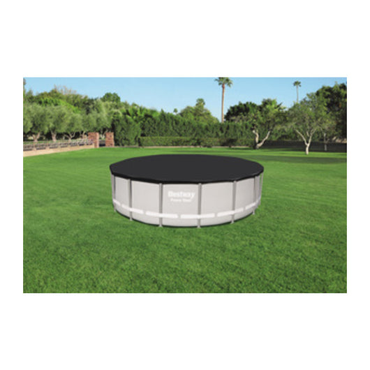 TOP COPERTURA PISCINA C/TELAIO D 488 CM- BESTWAY- 1,0 pz