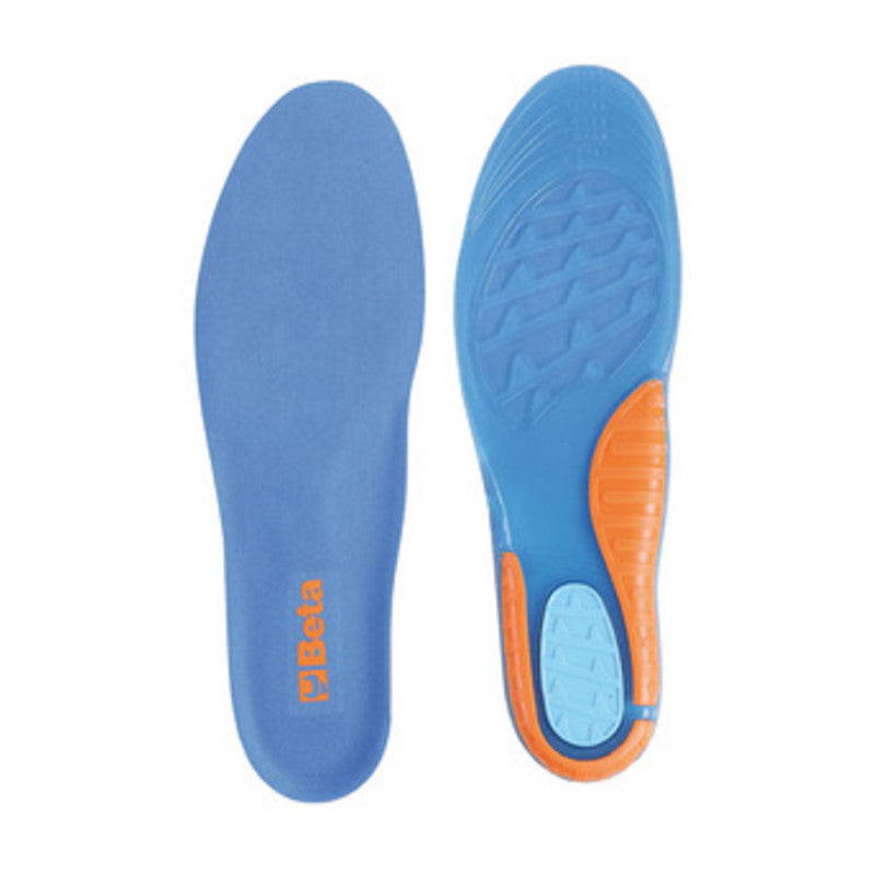 SOLETTE GEL BETA 7398U N.36-40 E 41-46- BETA CALZATURE- 10,0 pz