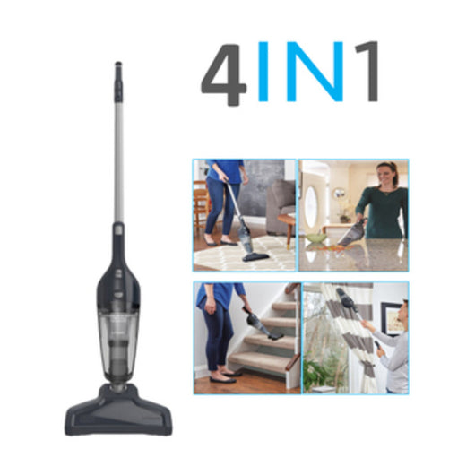 SCOPA RICARICABILE B+D NSVA 315J- Black+Decker- 1,0 pz