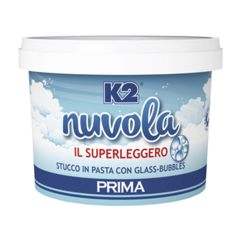 STUCCO IN PASTA NUVOLA K2 DA 0,500 L- 12,0 pz