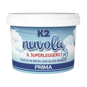 STUCCO IN PASTA NUVOLA K2 DA 0,500 L- 12,0 pz