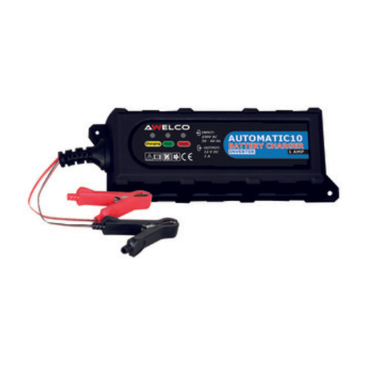 CARICABATTERIA AUTOMATIC 10   AW60030- AWELCO- 1,0 pz