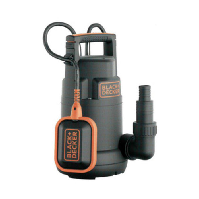 ELETTROPOMPA P/ACQUE CHIARE BXUP 250 PCE- Black+Decker- 1,0 pz