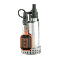 ELETTROPOMPA P/ACQUE CHIARE INOX BXUP 750 XCE- Black+Decker- 1,0 pz