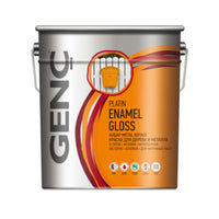 SMALTO LUCIDO GENC 0,750 L CREMA       N.1301- 6,0 pz