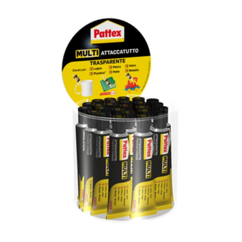 PATTEX MULTI ATTACCATUTTO 20 ML- 25,0 pz