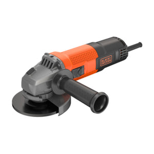 SMERIGLIATRICE B+D BEG010  710W 115 MM- Black+Decker- 1,0 pz