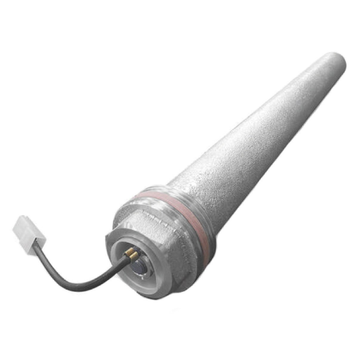 ANODO DI MAGNESIO CON TAPPO ISOLATO - 32X450 ø11/4  - COR