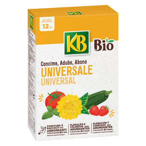 CONCIME GRANULARE 'UNIVERSALE' Gr. 650  - KB