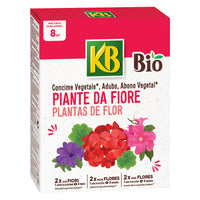 CONCIME GRANULARE 'PIANTE DA FIORE' Gr. 650  - KB