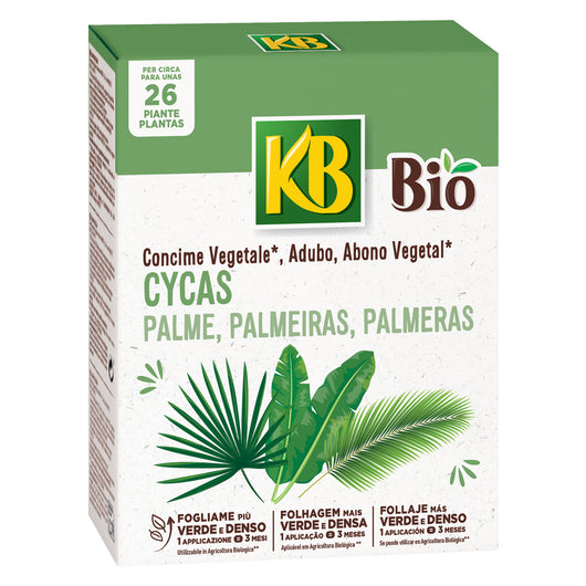CONCIME GRANULARE 'CYCAS E PALME' Gr. 650  - KB