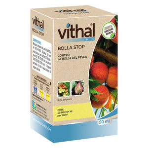 FUNGICIDA SISTEMICO 'BOLLA STOP' Ml.50  - VITHAL