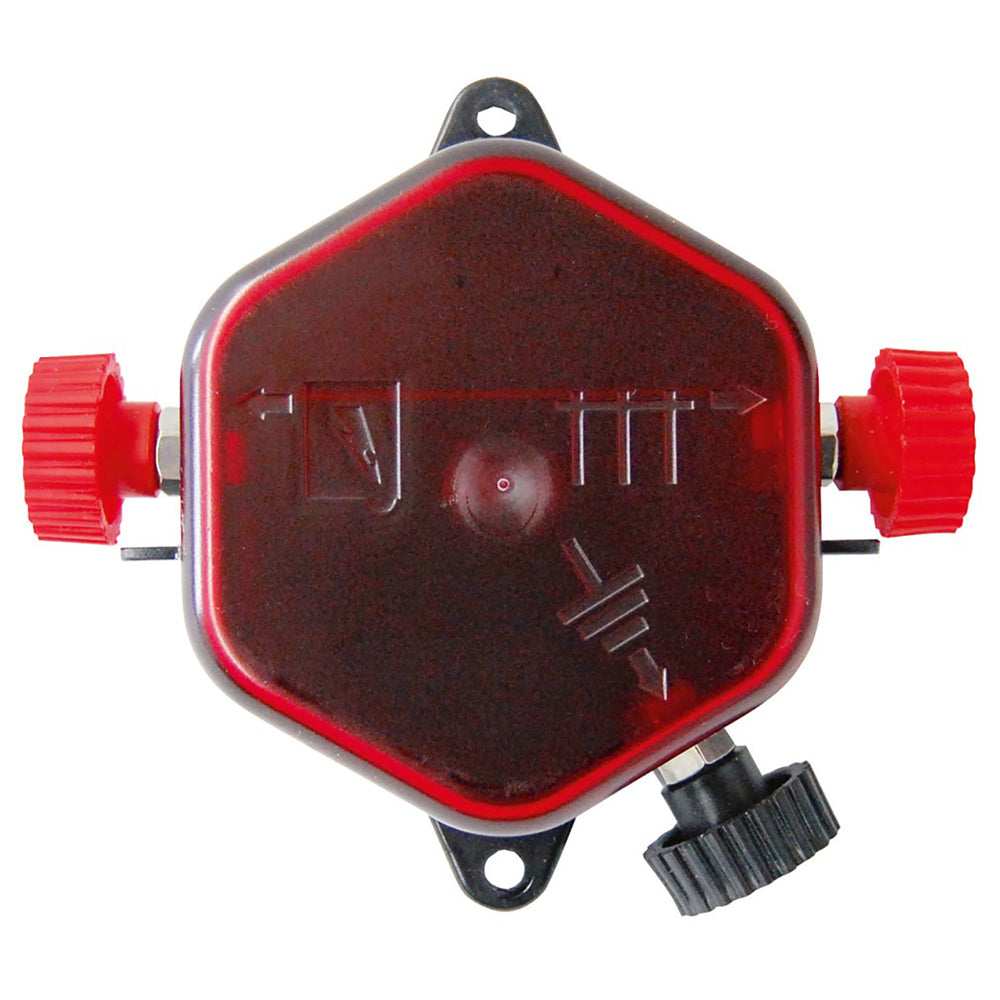 DISPOSITIVO PARAFULMINE PER RECINZIONI ELETTRIFICATE in plastica  - ALBERT KERBL